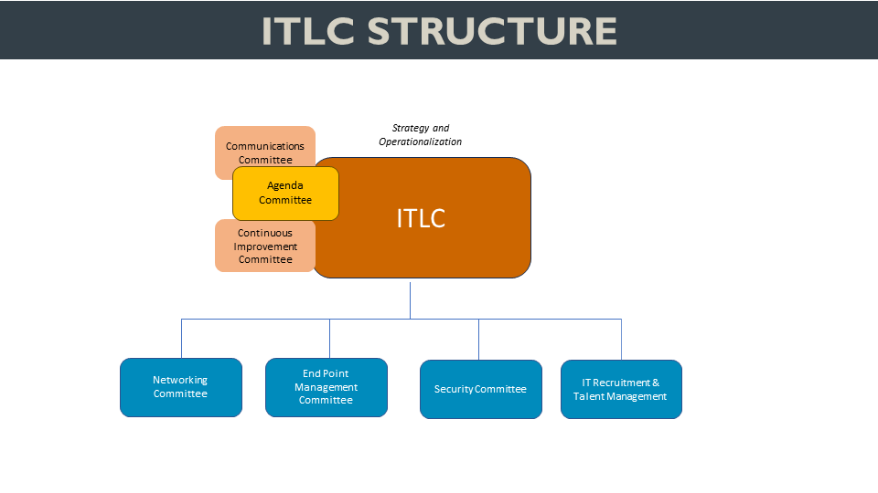 ITLC at a glance